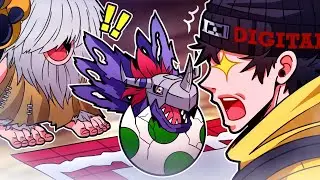 You Should Play This Digimon Fan Game..
