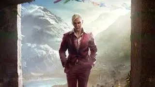 Killing Pagan Min - Far Cry 4 Final mission