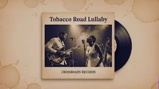 Tobacco Road Lullaby - Soulful Blues Duet | Piano, Harmonica & Guitar