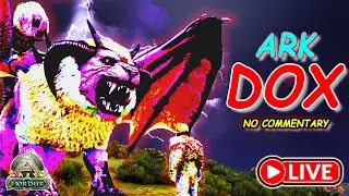 ARK DOX but EVERY DINO is a BOSS! 🔥 Ultimate Survival Challenge 🦖 | Dinover | (No Commentary)