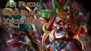 #XboxSMITE - Ah Puch Build Guide (Patch 3.7)