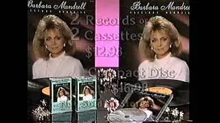 1990 Barbara Mandrell 2-album compilation Heartland Music