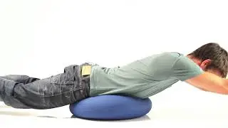 How to Use Togu Dynair Large XXL Level III Strong Disc Cushion?