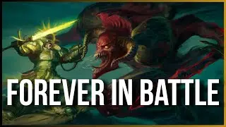 Kaldor Draigo &mdash; The Eternal Warrior of the Warp | Warhammer 40K Lore Explained