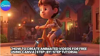 5 Surprising Ways to Create Animated Videos Using Canva