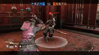 For Honor really lets anyone on their servers.