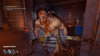 Powerfull Volatile in E&F Plant | Dying Light The Beast