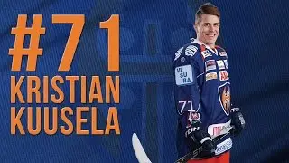 Kristian Kuusela - #KUUSELA200