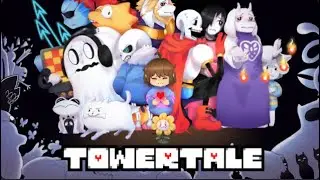 Towertale trying to get annoying dog pt 4 (aint no way i won)