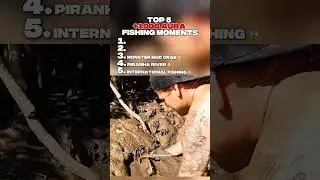 TOP 5 +1000 AURA FISHING MOMENTS #fishing #catch #ocean #aura #fyp #viral #funny _#shorts #insane