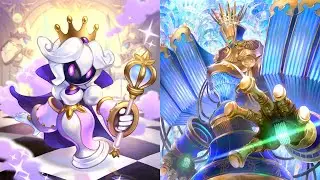 Shadowverse - Academy of Ages - Chess Rune - Rotation