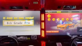 Wmmt5dx+ NA | Hakone Tag team into 8th grade pro milestone 