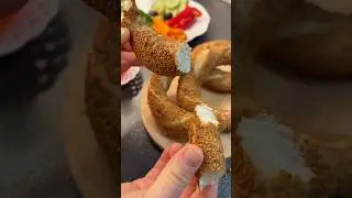 #kahvaltı #foodshorts #simit #homemade #turkishbreakfast #lezizanatolia #tarif #recipe