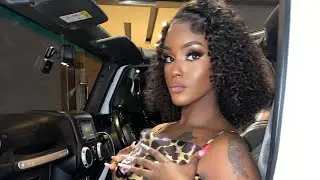 Kenyan Socialite Shakila Reveals Why She Can't  Date A Kenyan Man