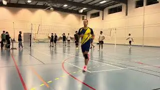 Youngsters - Blagnac MSC7 : 4eme set POV 1