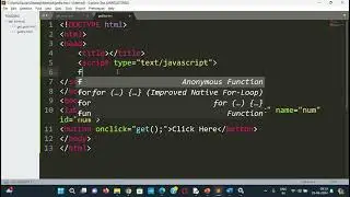 getElementByID() function in JavaScript | BCS 053 Web Programming