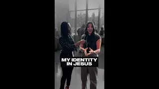 What does Identity in Jesus mean?