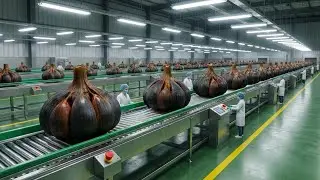 How Black Garlic Is Made: From Fresh Bulbs to Sweet, Aged Perfection