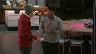 David denies having power to Dani, Cody tells him come clean about it