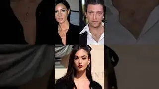 Hollywood parents and their famous daughters.#hollywood #bradpitt #angelinajolie #monicabellucci