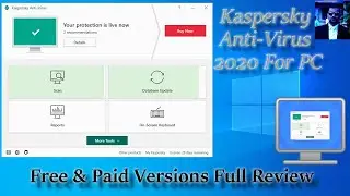 How To Download Kaspersky Total Security 2022 | 3 Year Activated License | 100% FREE | Cracked