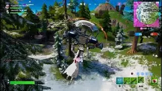Best glider redeploy in all of fortnite