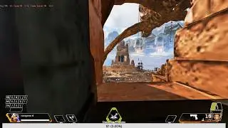 Apex Legends OBS NVENC H.264 new Max Quality RTX2080TI