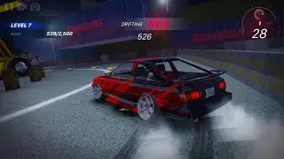 🫣Hashiriya Drifter-Online Drift Racing Multiplayer