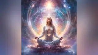 Meditation f&ouml;r att sl&auml;ppa tillkortakommanden och &ouml;ppna upp tillit till universum 