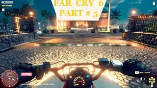I ATTACK ON ENMIES HOUSE | | FAR CRY 6 | | SYCO GAMING YT | |