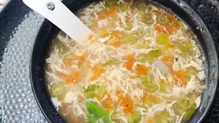 Best chicken soup banane ka sabse aasan tarika jo aapko De andar Se garmi |#chickensoup #recipe #foo