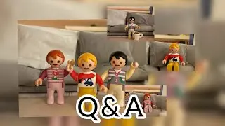 Q&A mit Hilda,Finn & Mali🫶🏼
