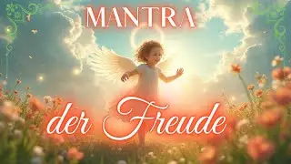 ☀️🌿Mantra der Freude | Leichtigkeit, Gl&uuml;ck und positive Energie ✨