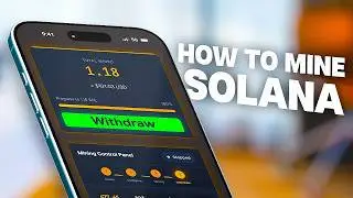 How to Mine Solana (SOL) in 2026 Without Hardware | Cloud Mining Tutorial