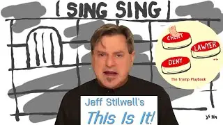 From Trump Tower Moscow to Sing Sing | This Is It!
