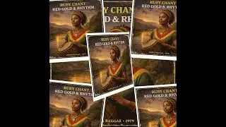 Root Reggae [1979] [Unreleased Album] Ruby Chant &ndash; Red Gold & Rhythm