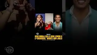 NICKI MINAJ VS DON LEMON public fight 