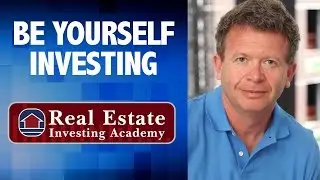 Be Yourself Real Estate Investment Banking - Peter Vekselman