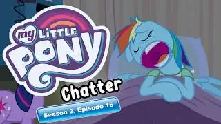 Read it and Weep - S2E16 - My Little Pony Friendship is Magic Daring Do Appears  |  The Fangirl