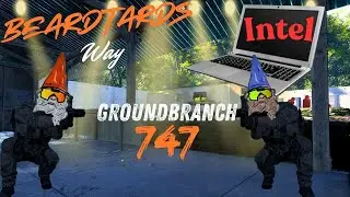 Ground Branch- 747 intel coop gameplay