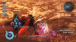Gundam Breaker 3 - Master Gundam (MG) Gameplay ガンダムブレイカー3