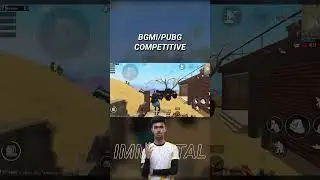 Competitive Montage #1 | Immortal Gamerz #bgmi #bgmicompetitive