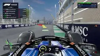 I Didn&rsquo;t Win&hellip; But This F1 25 Race Was INSANE!
