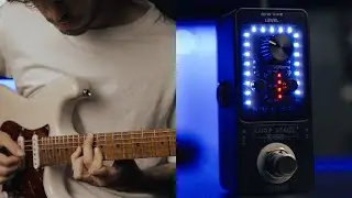 Sleep Token - The Night Does Not Belong To God | Lekato guitar looper pedal Demo