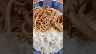 como hacer un tallarin con at&uacute;n f&aacute;cil y delicioso