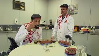 Raminhos restabelece níveis de cafeína | Missão: 100% Português | RTP