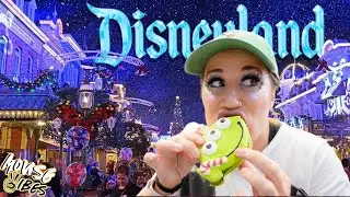 WHY YOU SHOULD CELEBRATE CHRISTMAS AT DISNEYLAND