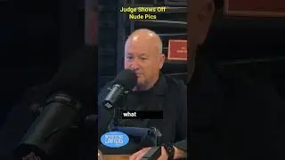 Crazy Judge Shows Off Nude Photos Of His Secretary