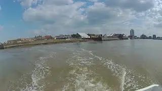 Great Yarmouth to Breydon water