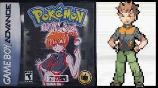 Brock Went to JAIL? - I Bought A FAKE Pokemon Game on Etsy Part 2 - Pokemon Outlaw